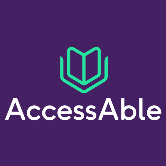 Logo reading Access Able