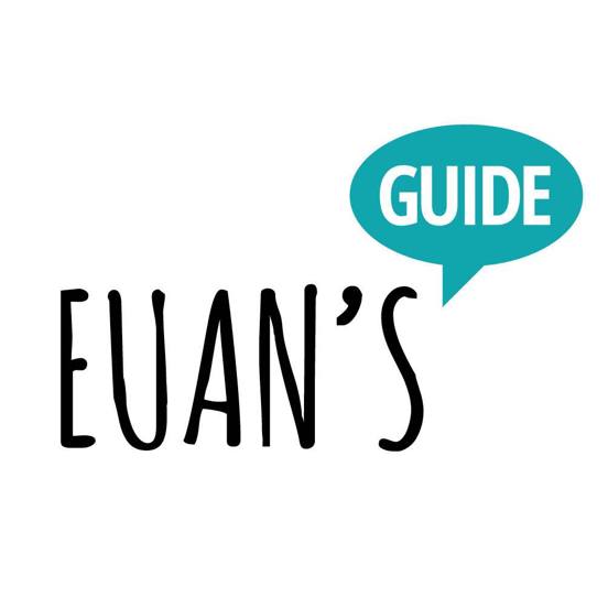Logo reading Euan's Guide