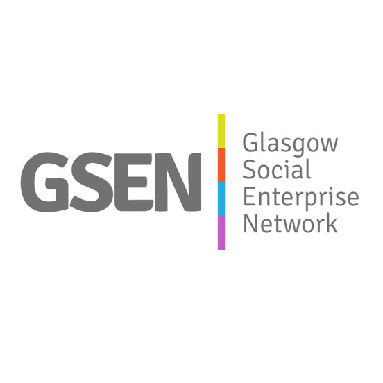 logo for Glasgow Social Enterprise Network