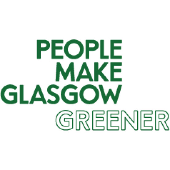 People Make Glasgow Greener logo